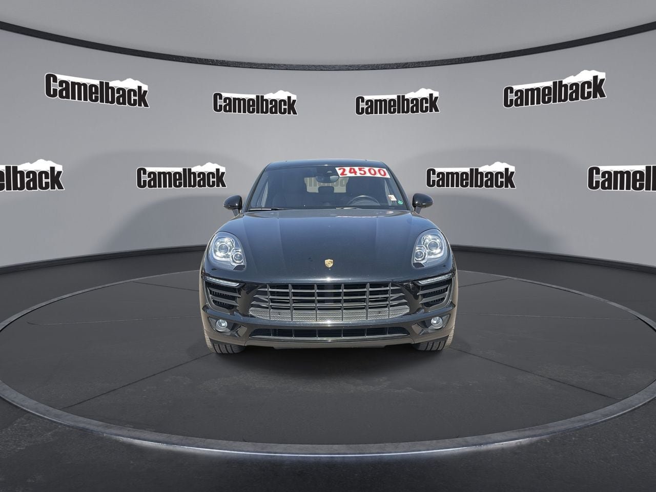 Used 2017 Porsche Macan S AWD/4WD image 2