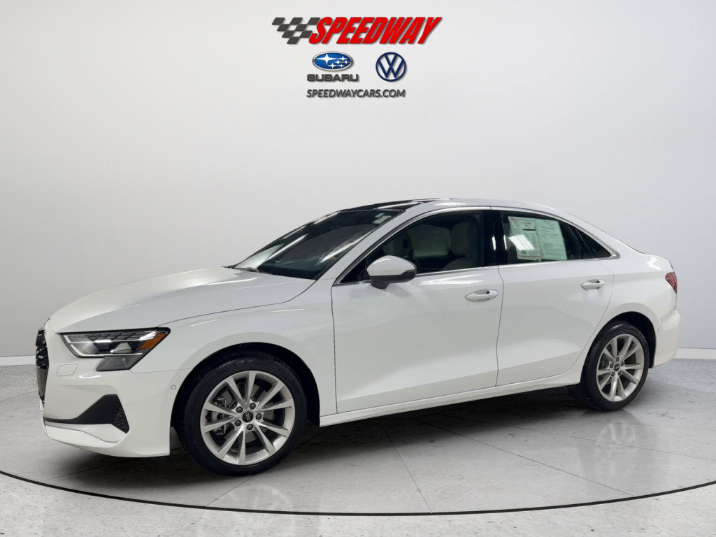 Used 2025 Audi A3 2.0T Premium w/ Convenience Package AWD/4WD image 5