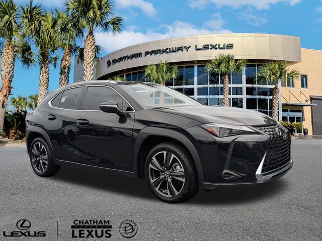 Certified 2024 Lexus UX 250h FWD image 1