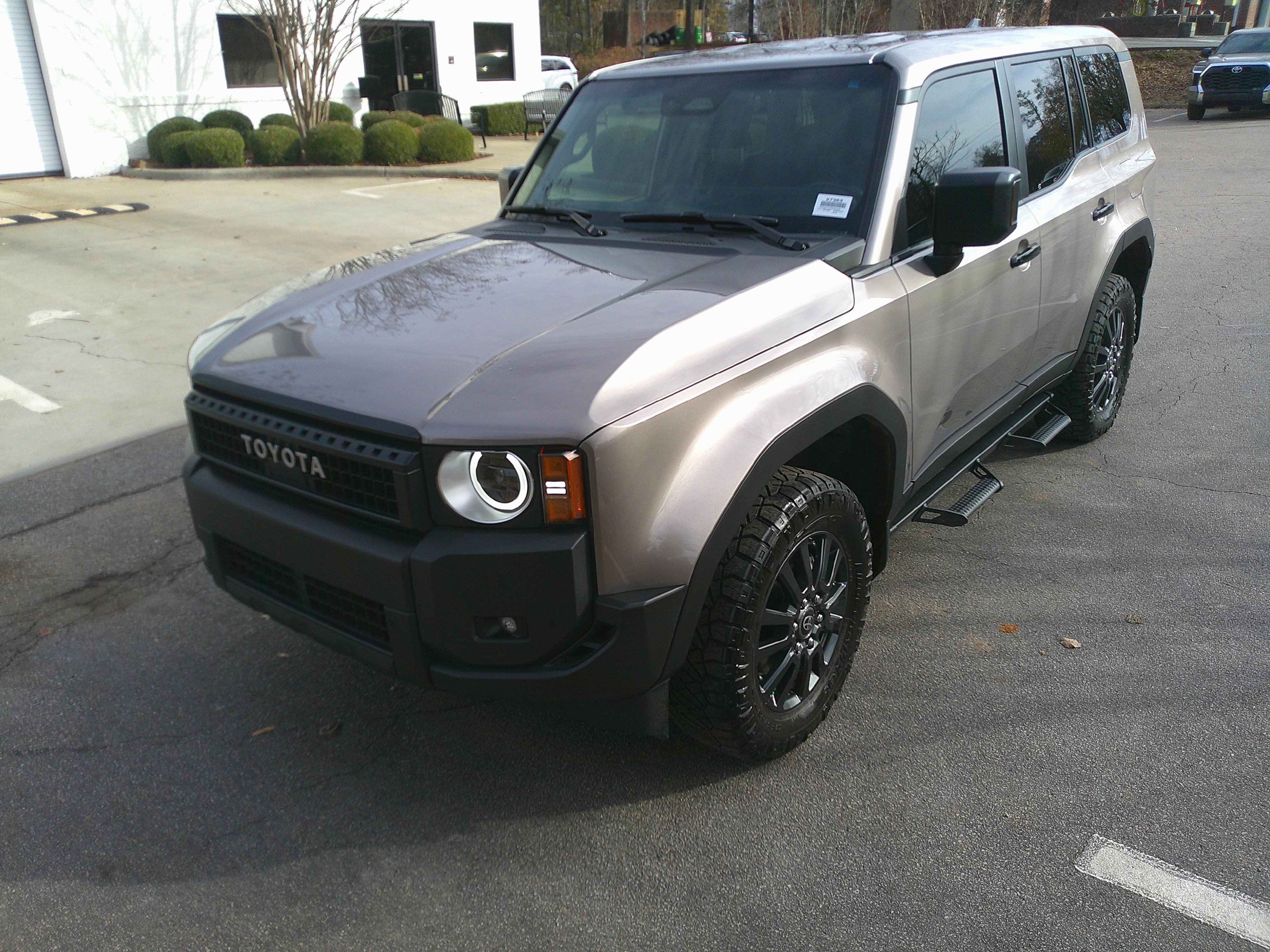 Used 2024 Toyota Land Cruiser 1958 image 5