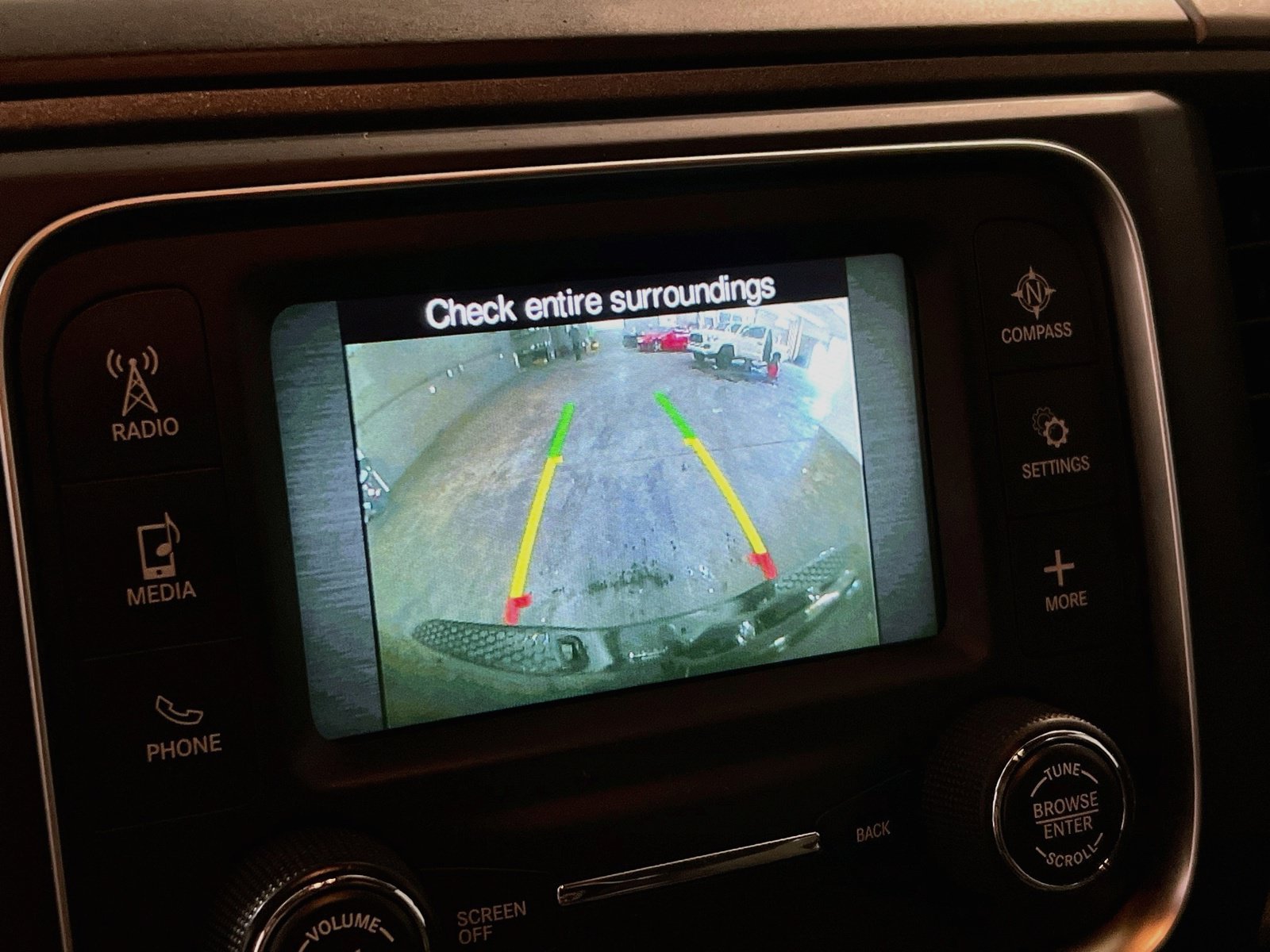 Used 2016 RAM 1500 Express w/ Black Ram 1500 Express Group AWD/4WD image 9