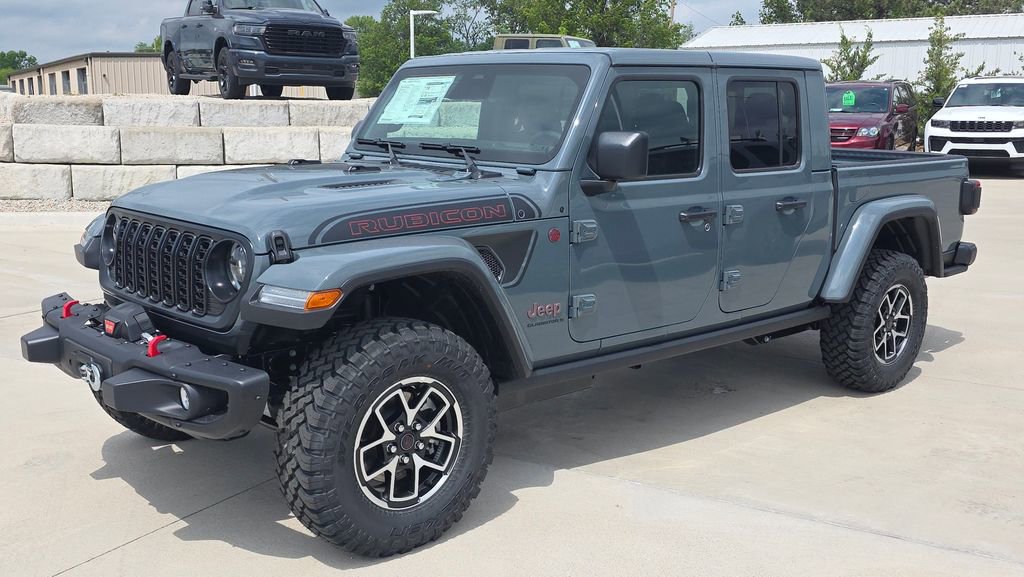 New 2026 Jeep Gladiator Mojave
