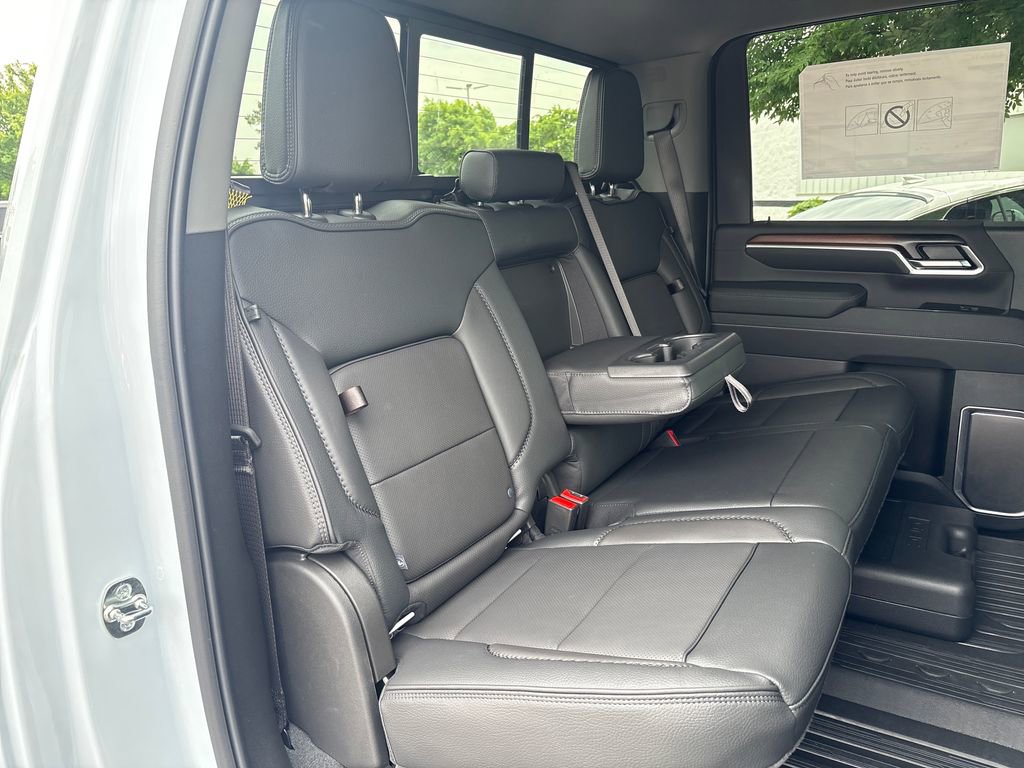 New 2026 GMC Sierra 2500 Denali w/ Denali Reserve Package AWD/4WD image 52