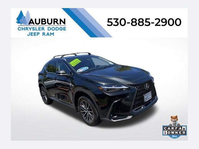 Used 2025 Lexus NX 350h AWD w/ Cold Area Package image 1