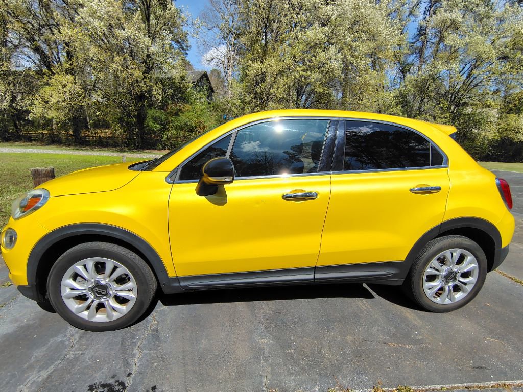 Used 2016 FIAT 500X Lounge image 9