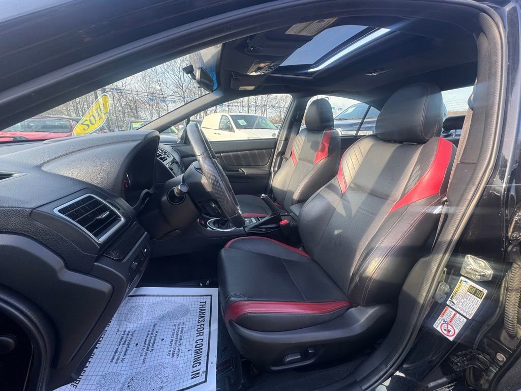 Used 2016 Subaru WRX STI Limited image 35