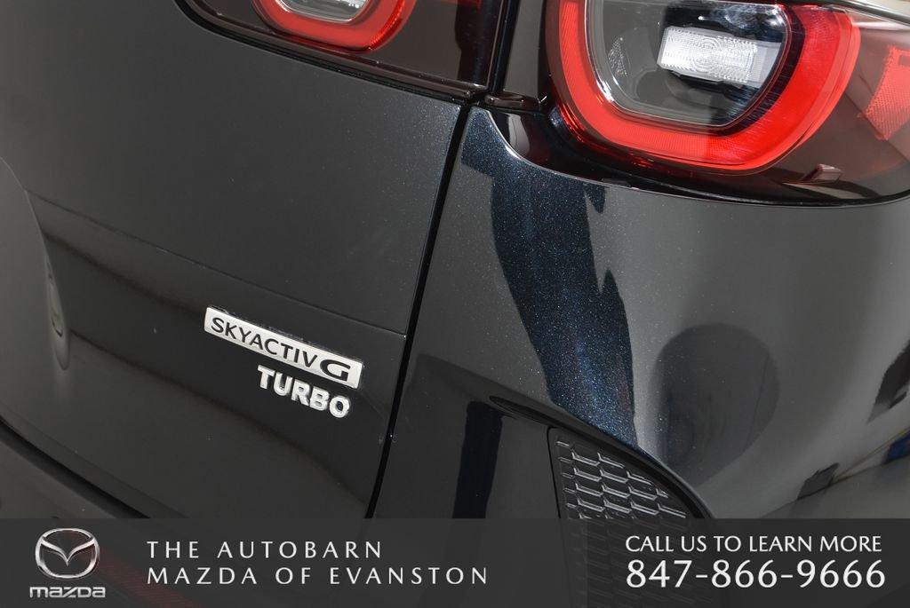 Certified 2025 MAZDA CX-50 2.5 Turbo w/ Premium Plus Pkg image 38