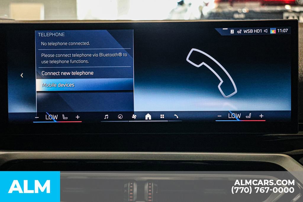 Used 2024 BMW i4 eDrive40 image 35