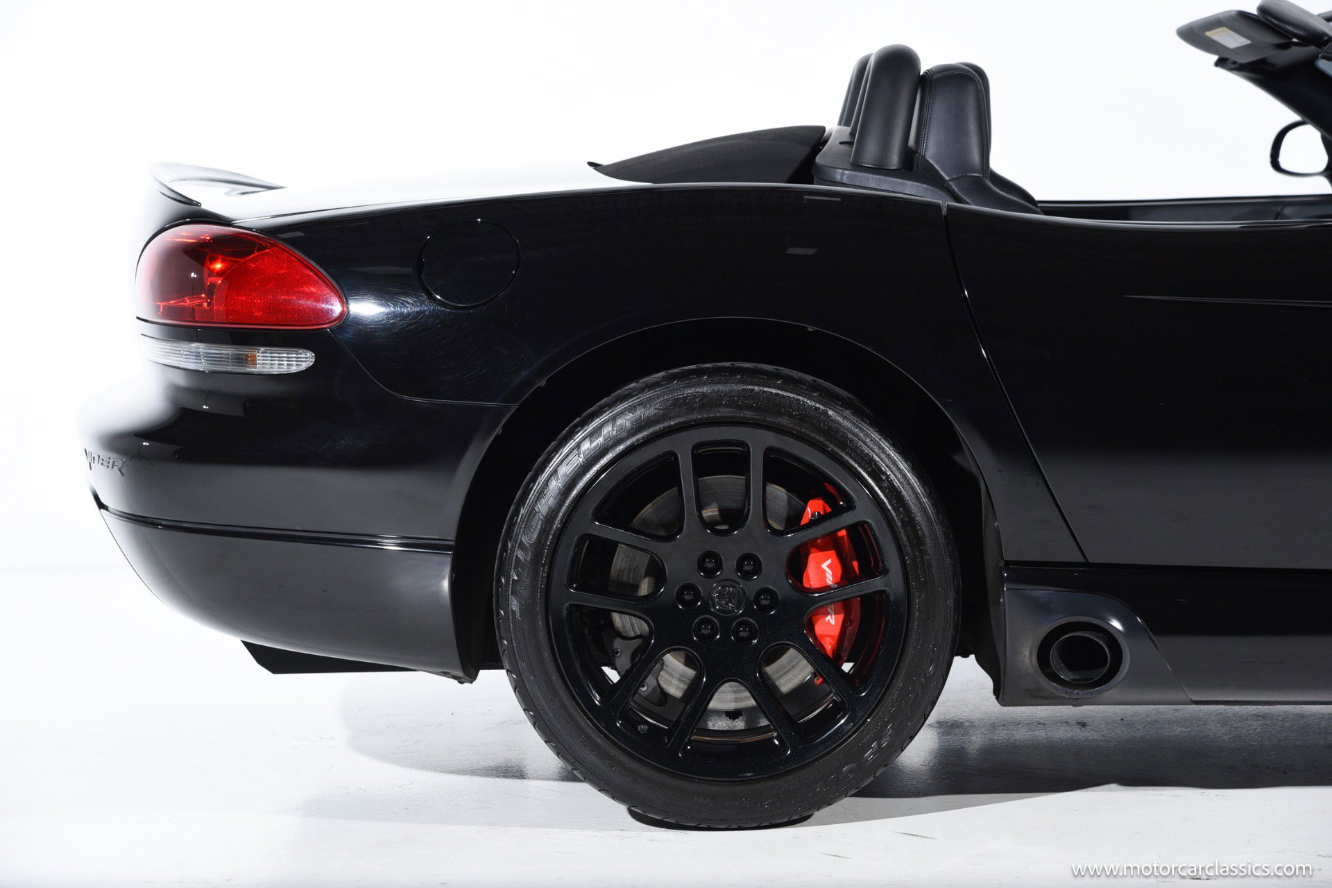 Used 2004 Dodge Viper SRT-10 RWD image 8