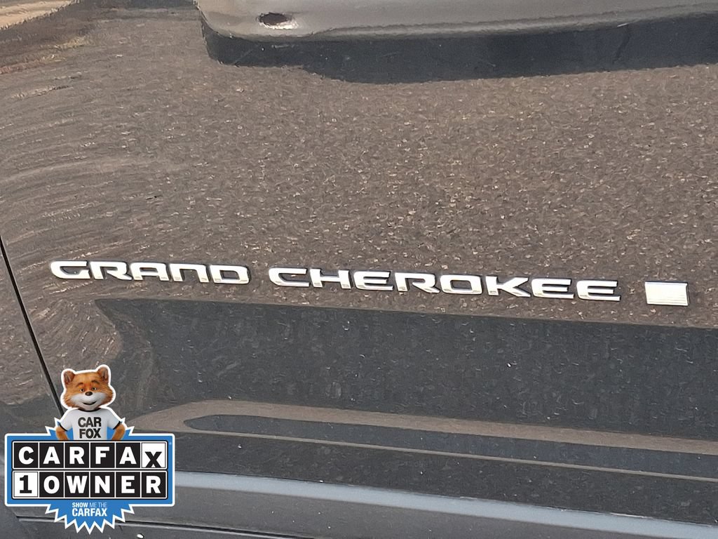 Used 2022 Jeep Grand Cherokee L Limited w/ Luxury Tech Group II AWD/4WD image 29