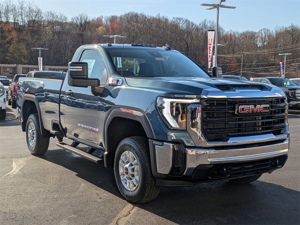 New 2025 GMC Sierra 2500 Pro w/ LPO, GMC Protection Package image 3