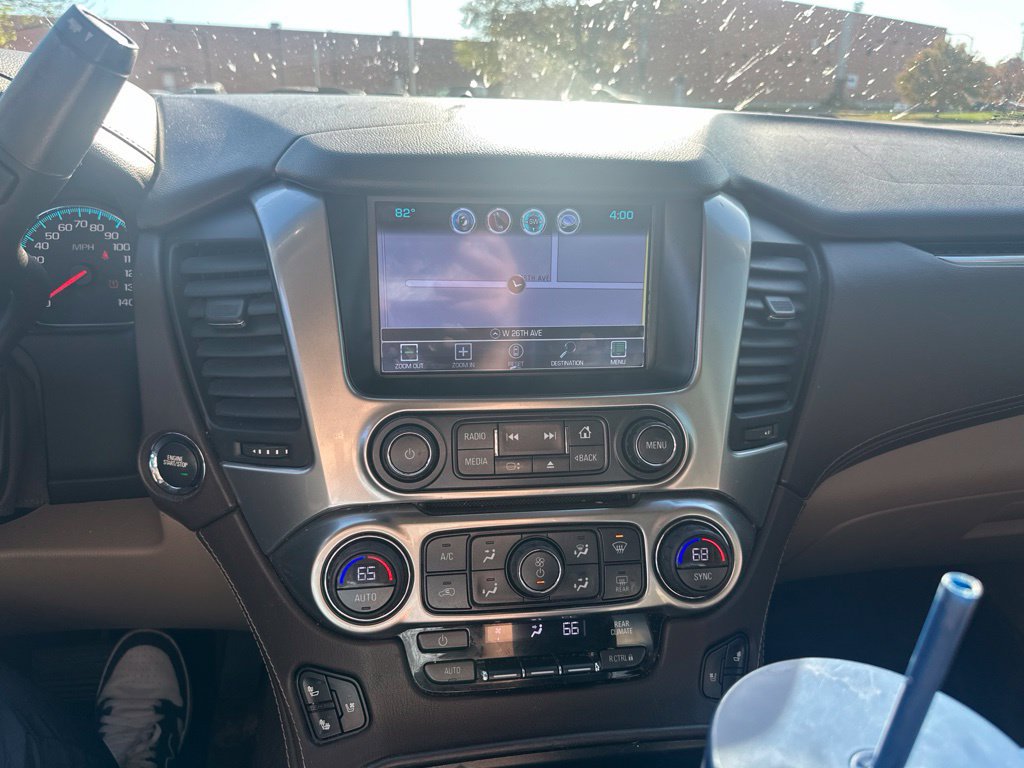 Used 2017 Chevrolet Tahoe Premier AWD/4WD image 20