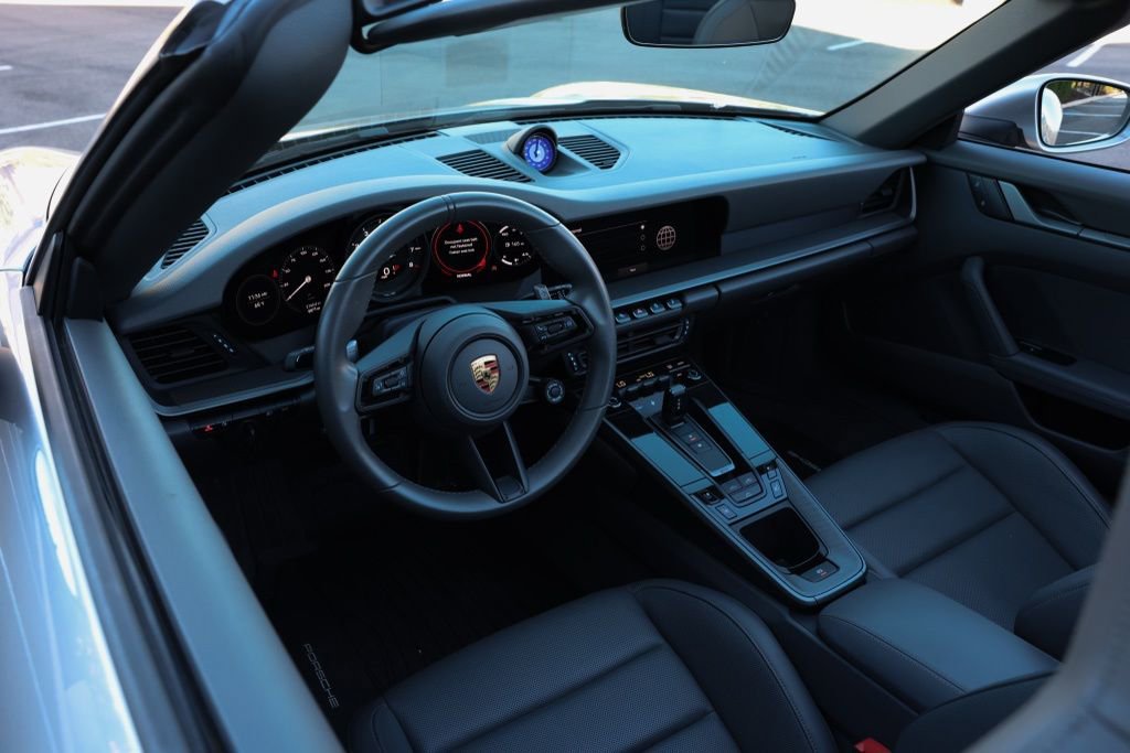 Used 2023 Porsche 911 Carrera w/ Sport Chrono Package image 20