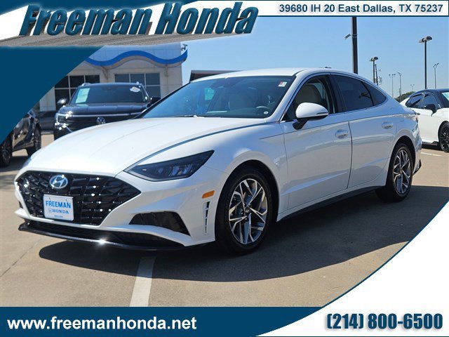 Used 2022 Hyundai Sonata SEL w/ Cargo Package