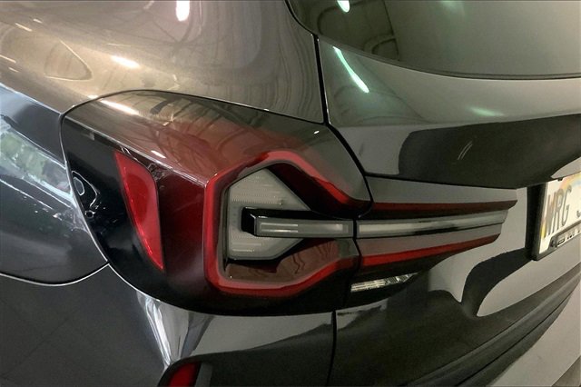 Certified 2022 BMW X3 M w/ Executive Package image 28