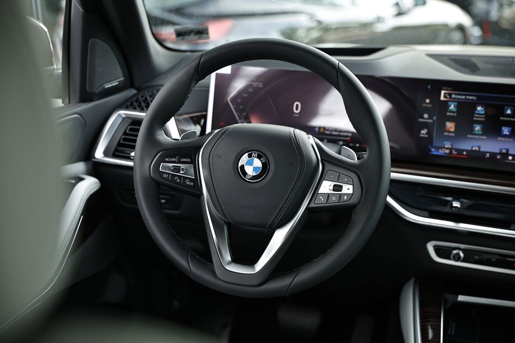 New 2026 BMW X5 xDrive40i w/ Premium Package image 30