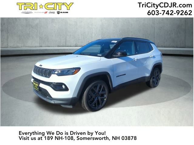 New 2026 Jeep Compass Limited image 1