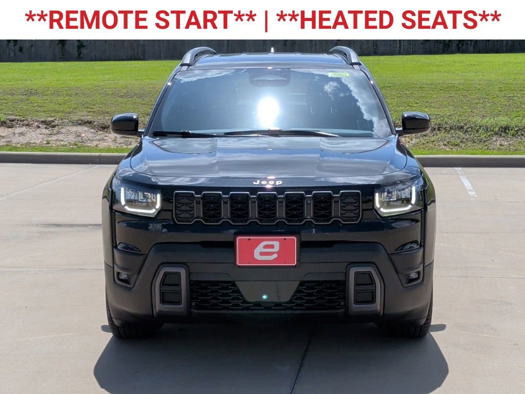 New 2026 Jeep Cherokee Laredo AWD/4WD image 2