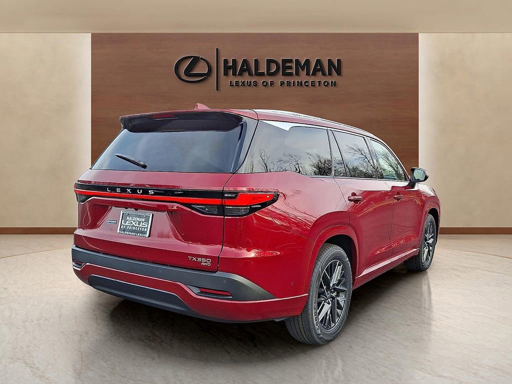 New 2026 Lexus TX 350 AWD image 4