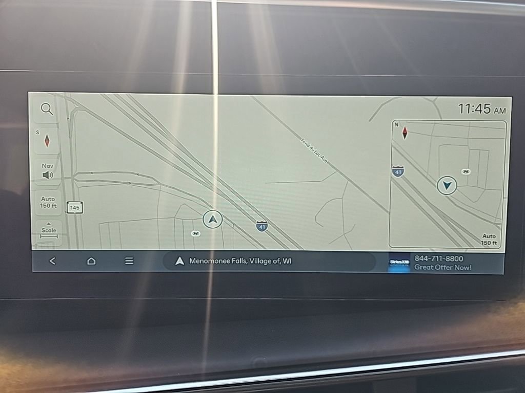 New 2026 Hyundai Palisade Calligraphy AWD/4WD image 19