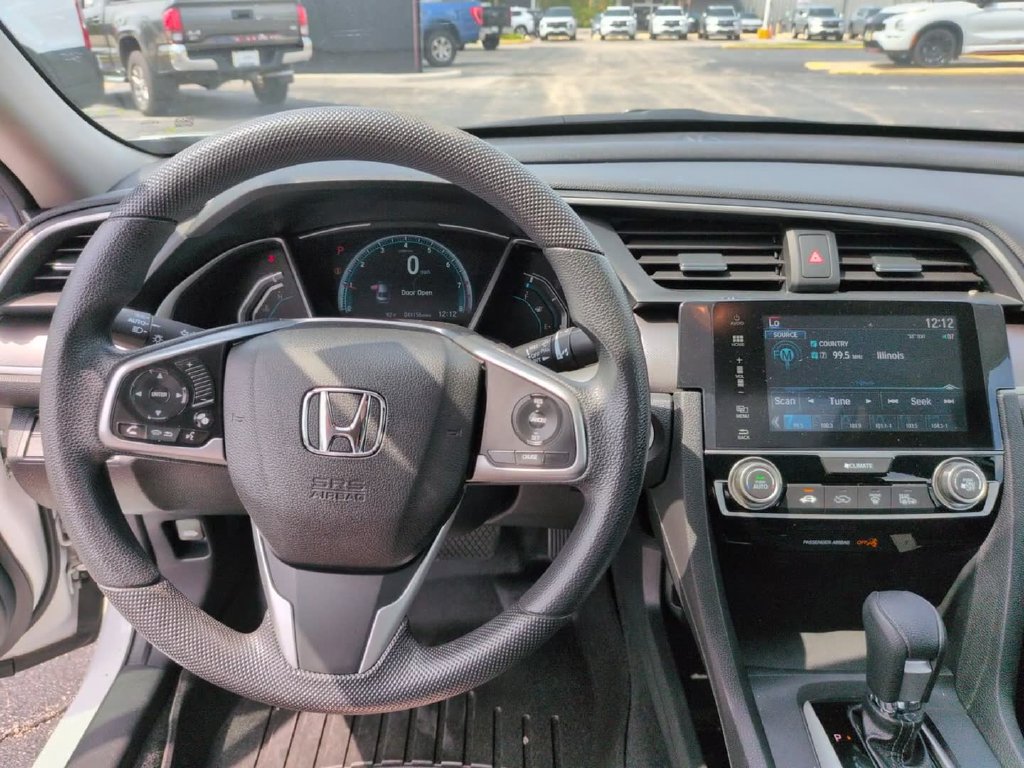 Used 2017 Honda Civic EX image 28