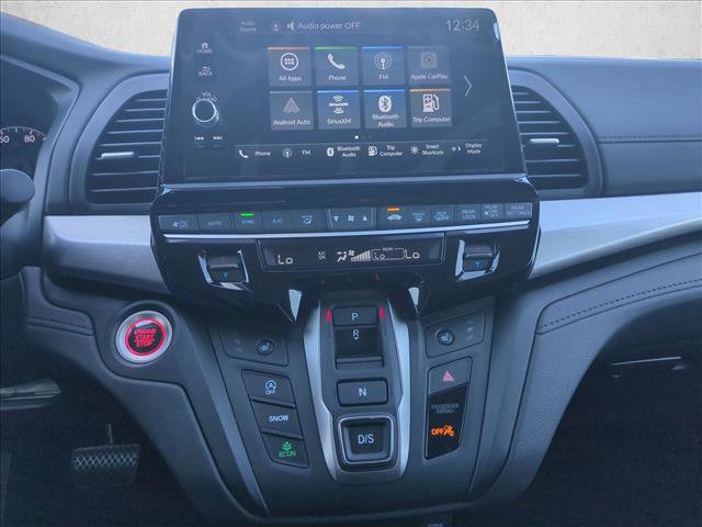 New 2026 Honda Odyssey EX-L image 12