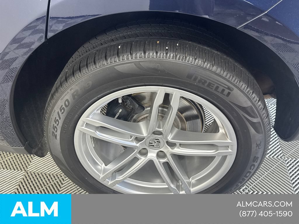 Used 2021 Porsche Macan AWD/4WD image 22
