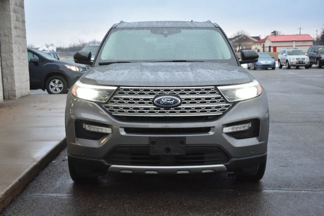 Used 2022 Ford Explorer Limited image 8
