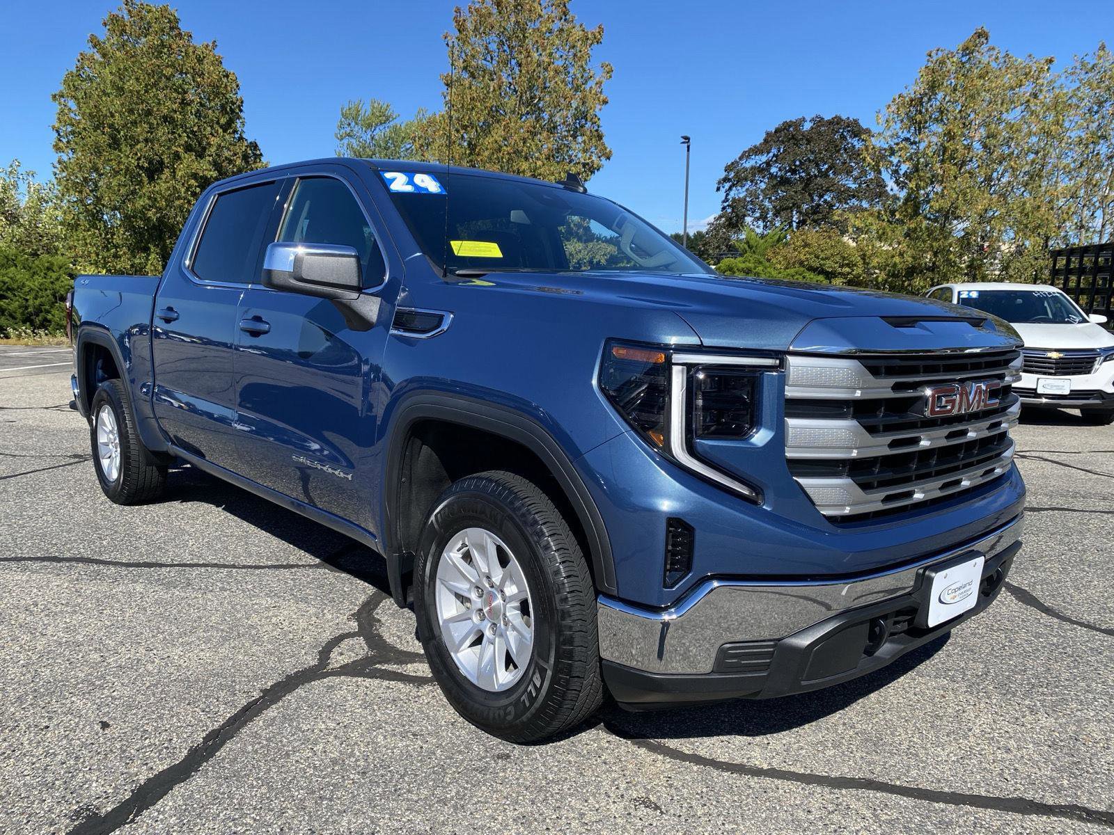 Used 2024 GMC Sierra 1500 SLE