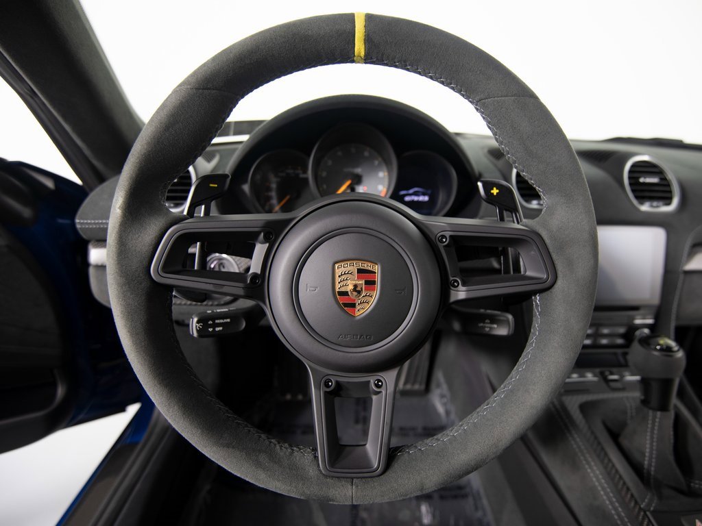 Certified 2023 Porsche 718 Cayman GT4 RS image 43