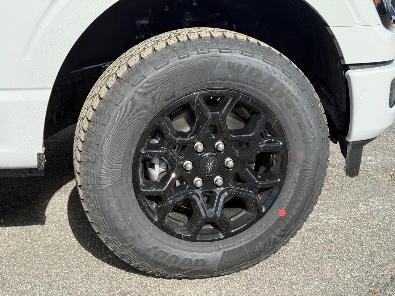 New 2026 Ford F150 XLT w/ Equipment Group 302A MID image 5