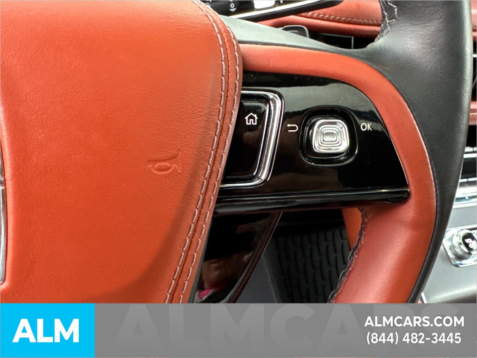 Used 2025 Lincoln Aviator Reserve image 35