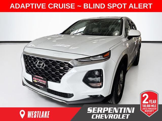 Used 2020 Hyundai Santa Fe SEL AWD/4WD image 1