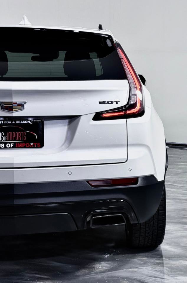 Used 2019 Cadillac XT4 Sport AWD/4WD image 14