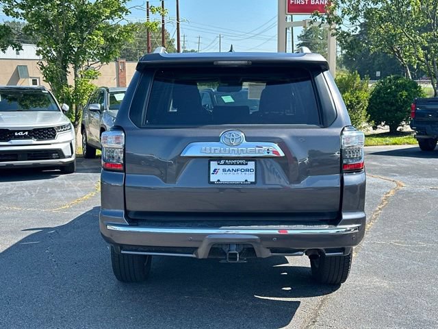 Used 2020 Toyota 4Runner Limited AWD/4WD image 4