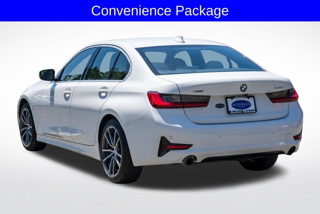 Used 2021 BMW 330i xDrive Sedan w/ Convenience Package AWD/4WD image 6