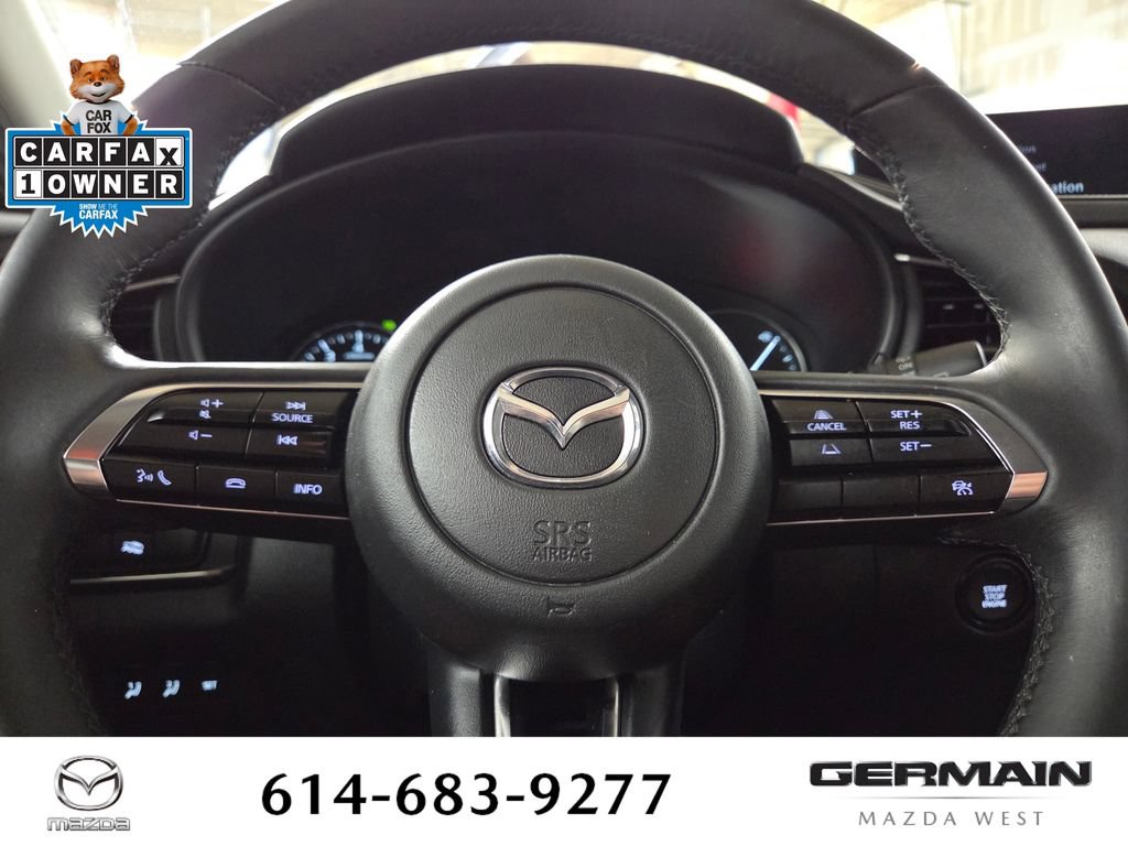 Used 2024 MAZDA CX-30 AWD 2.5 S w/ Preferred Package image 23