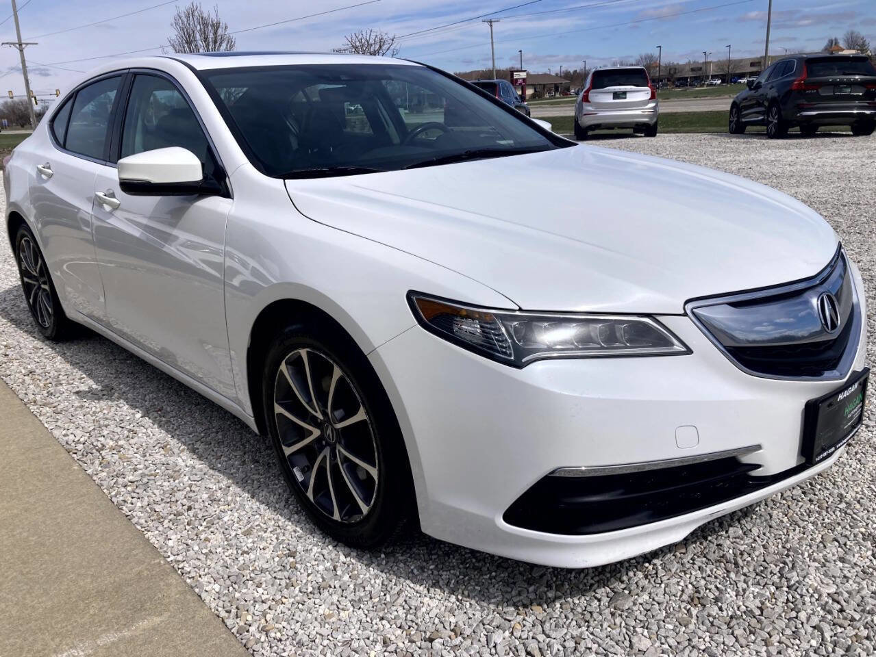 Used 2016 Acura TLX V6 w/ Technology Package image 4