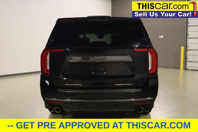 Used 2023 GMC Yukon XL Denali Ultimate image 6