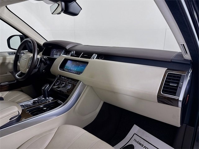 Used 2017 Land Rover Range Rover Sport Autobiography image 31