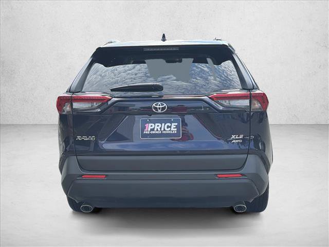 Used 2025 Toyota RAV4 XLE w/ Convenience Package AWD/4WD image 7