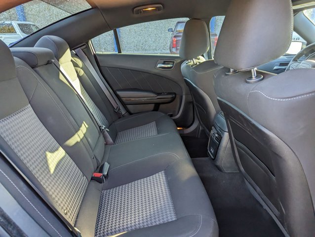 Used 2023 Dodge Charger R/T w/ Blacktop Package image 19