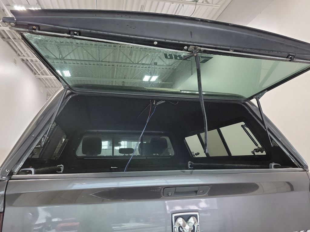 Used 2015 RAM 2500 Big Horn image 16