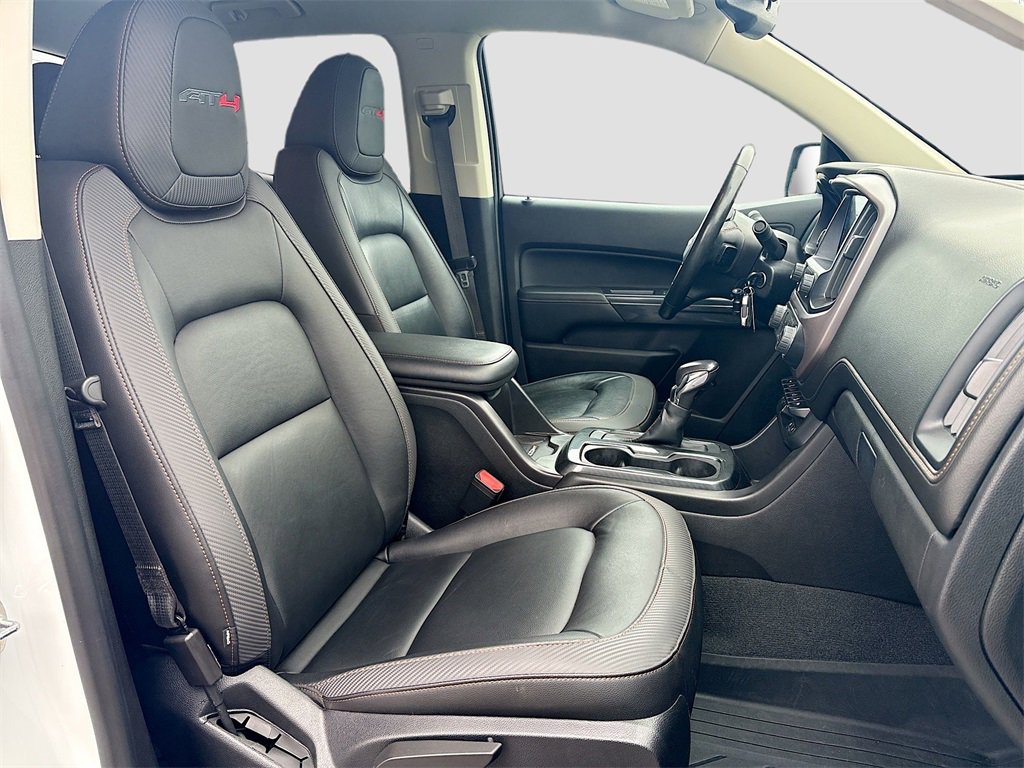 Used 2022 GMC Canyon AT4 w/ Trailering Package image 25