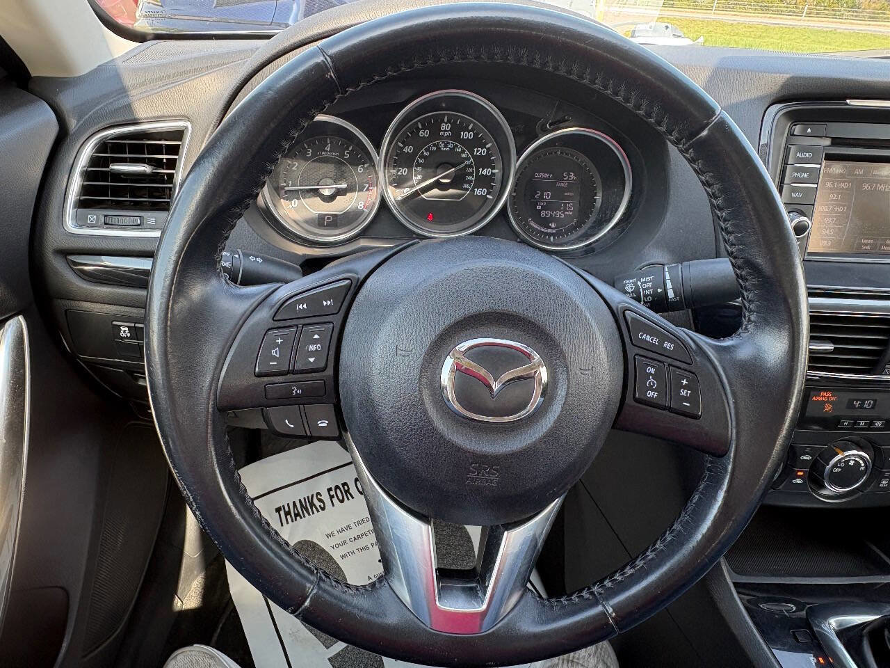 Used 2015 MAZDA MAZDA6 Sport image 22