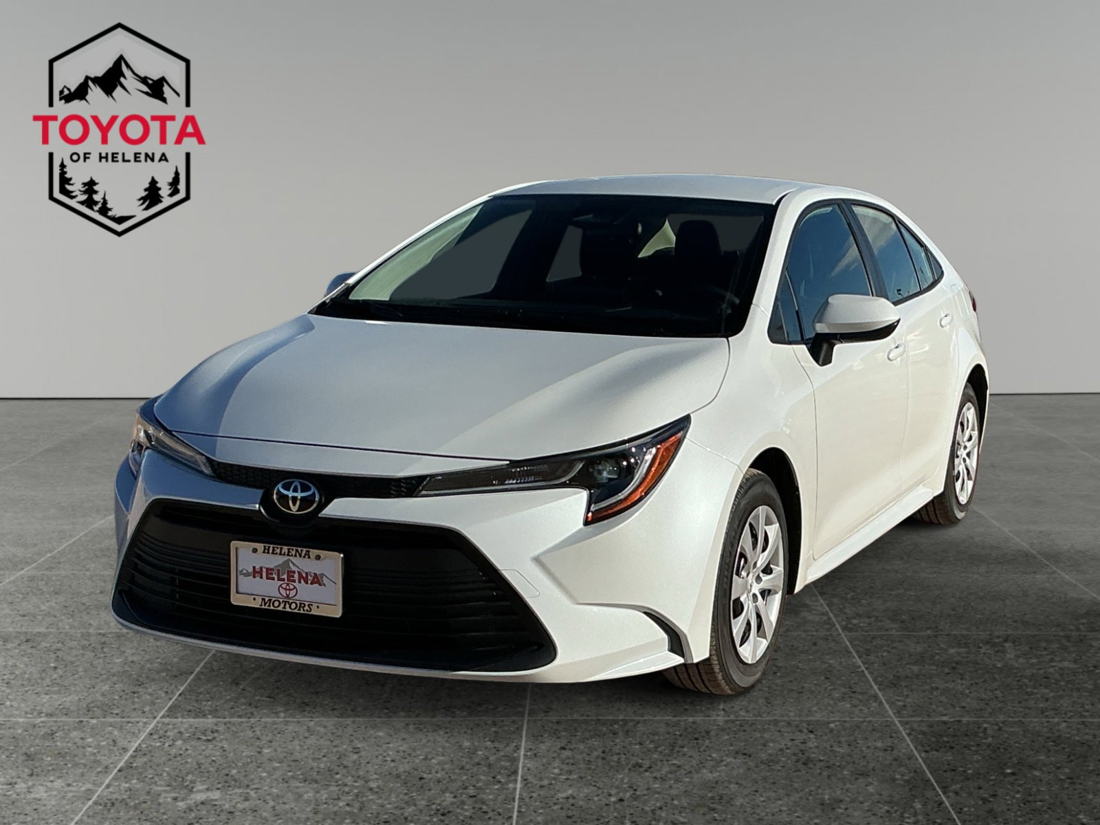 New 2026 Toyota Corolla LE image 1