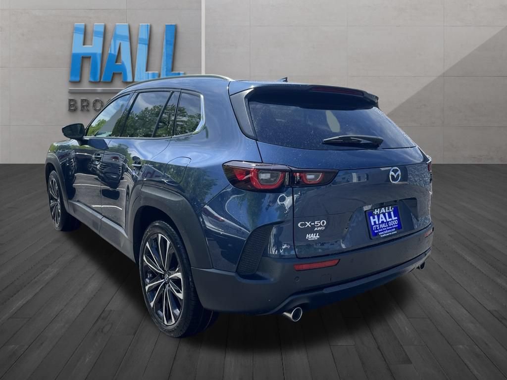 New 2026 MAZDA CX-50 AWD 2.5 S w/ Weather Package image 3