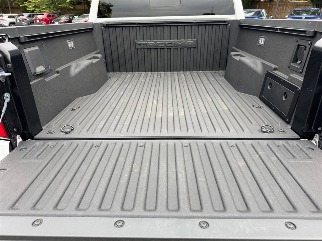 Used 2024 Toyota Tacoma TRD Sport image 17