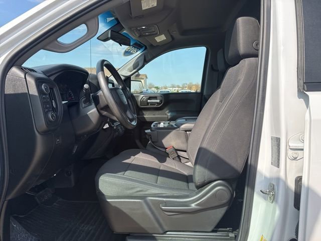 Used 2019 Chevrolet Silverado 1500 Custom Trail Boss w/ Custom Convenience Package AWD/4WD image 16