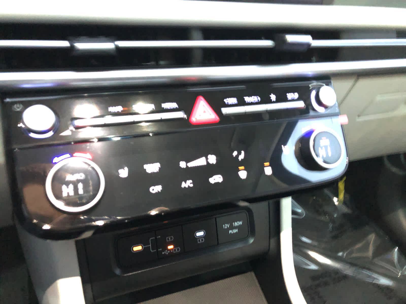 New 2026 Hyundai Tucson SEL image 12